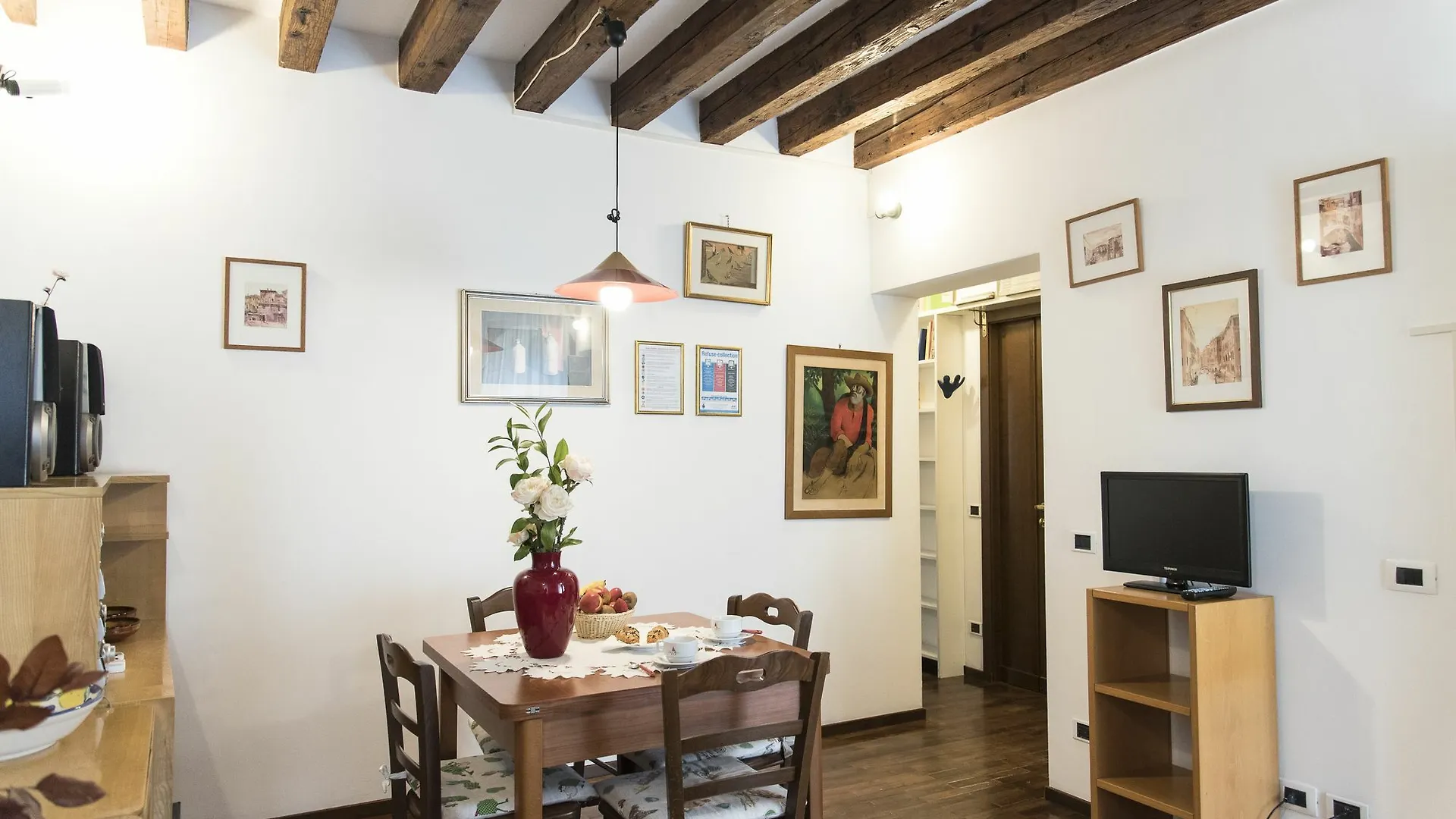 Smart Venice Apartment איטליה