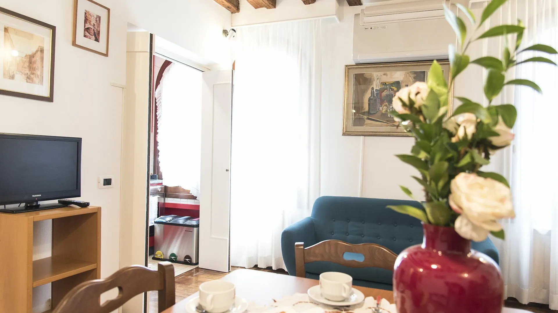 Smart Venice Apartment