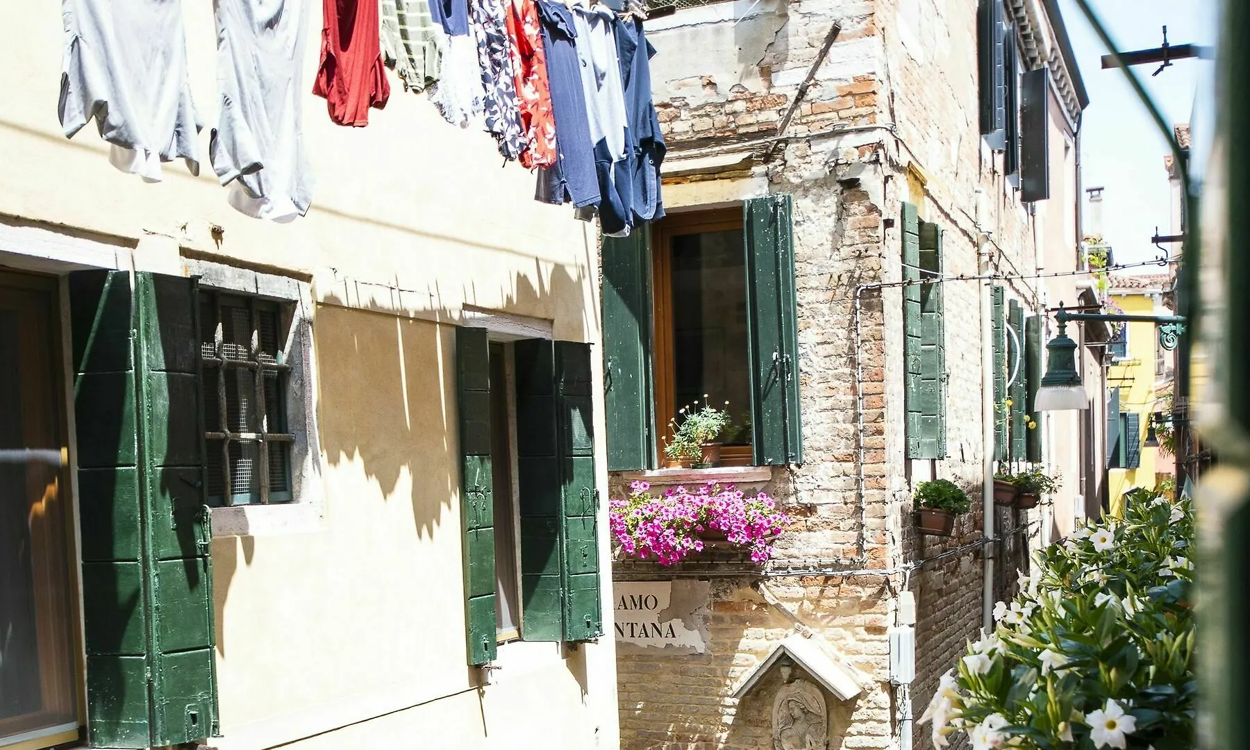 Smart Venice Apartment איטליה