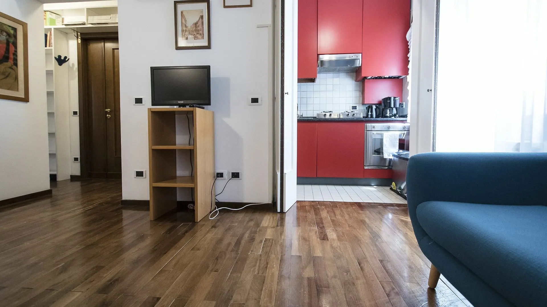 Smart Venice Apartment